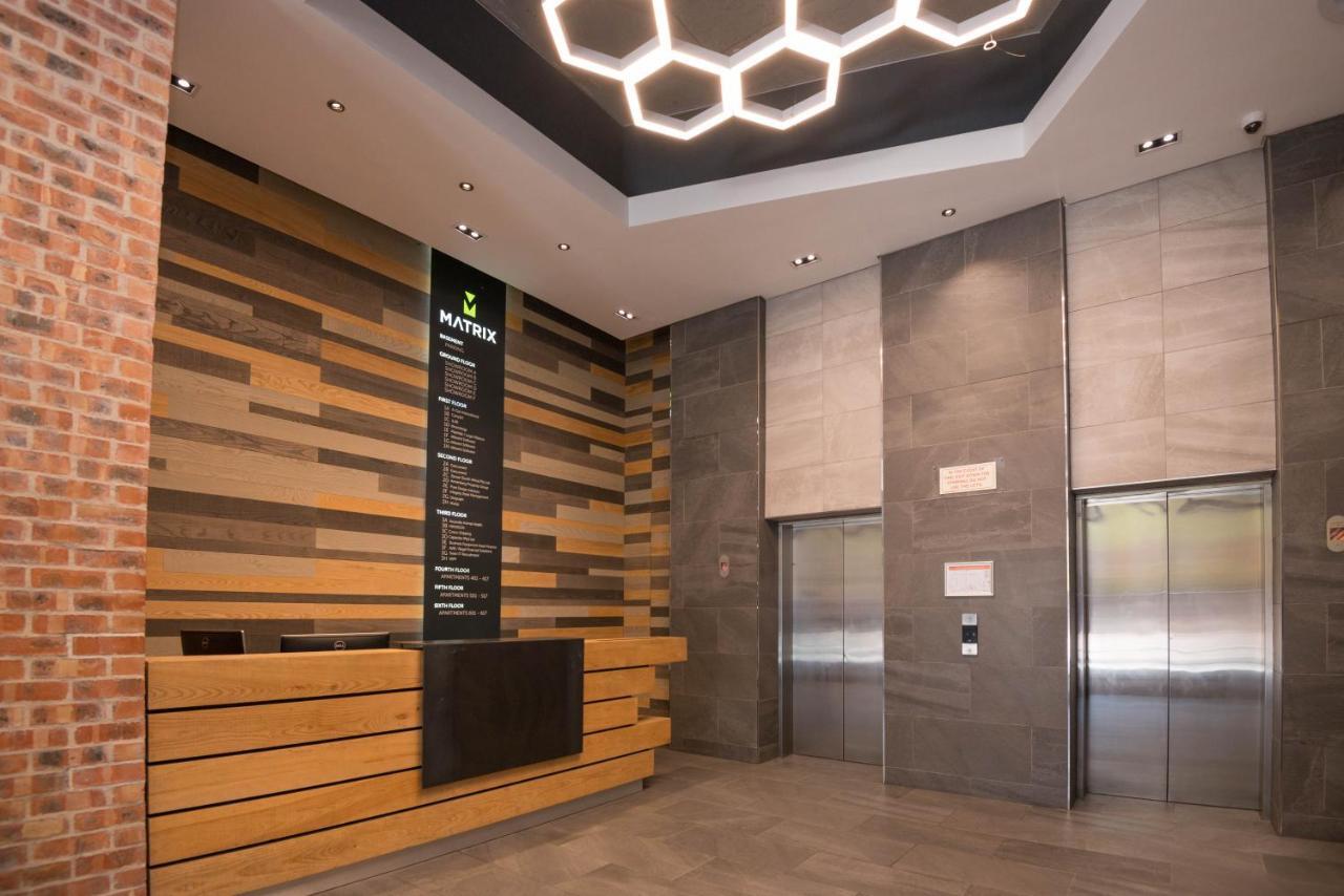 Апартаменты Six One Five At Matrix Кейптаун Экстерьер фото